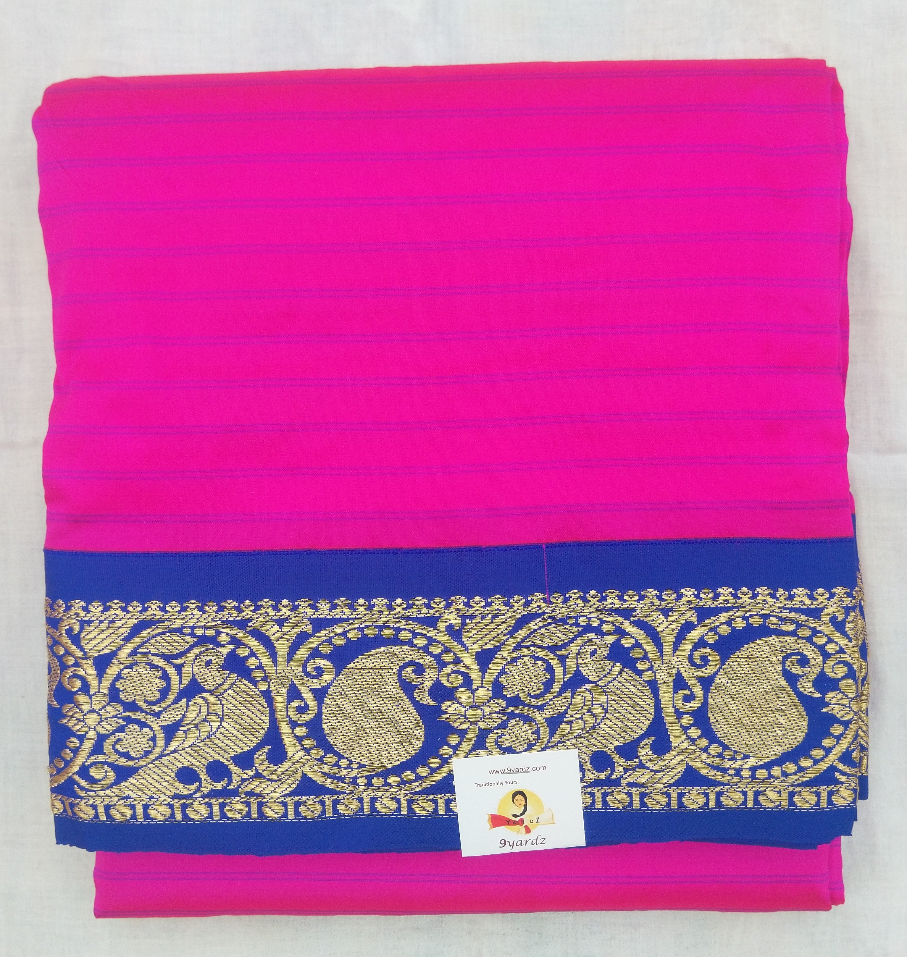Poly silk 9 yardz