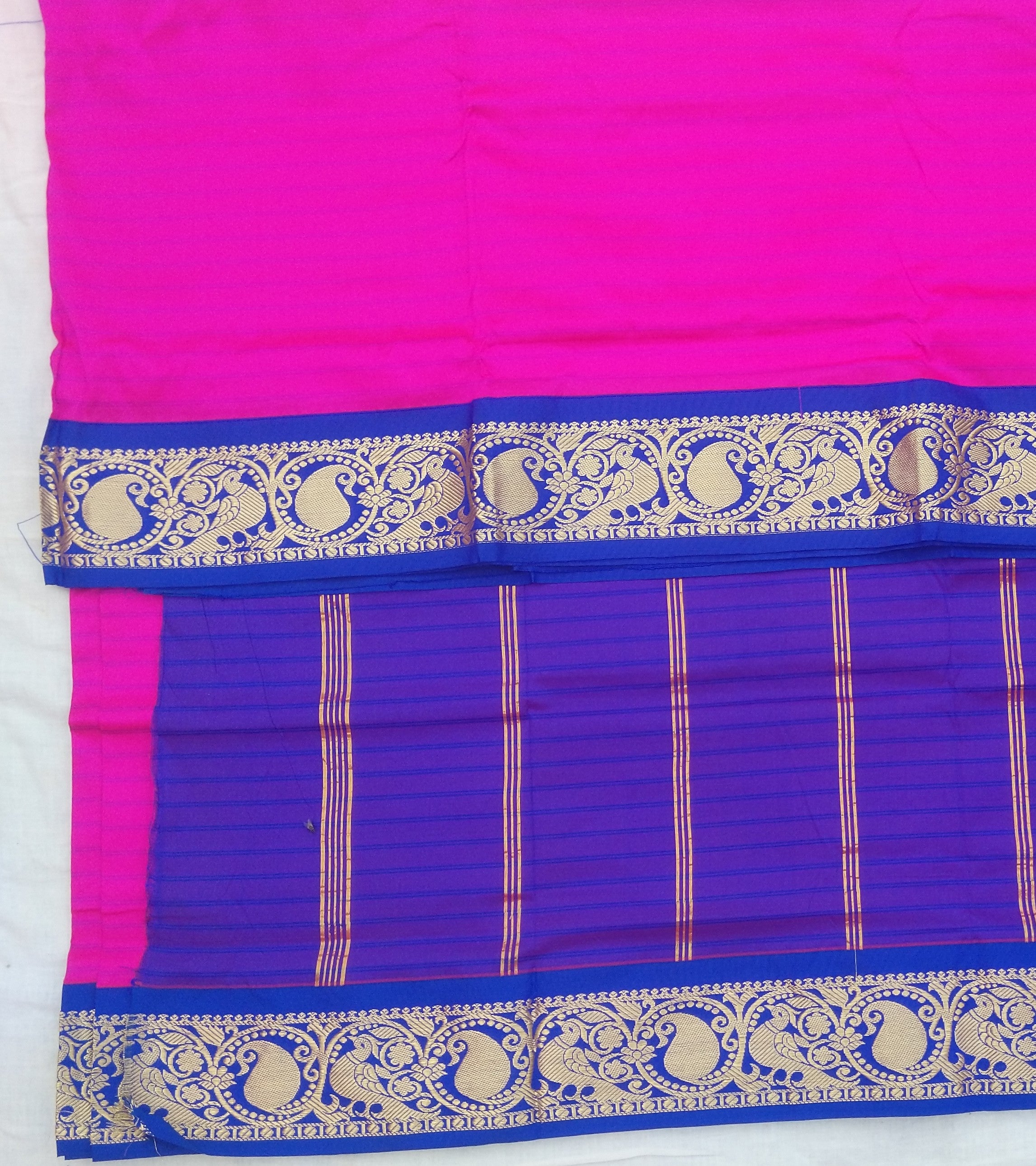 Poly silk 9 yardz