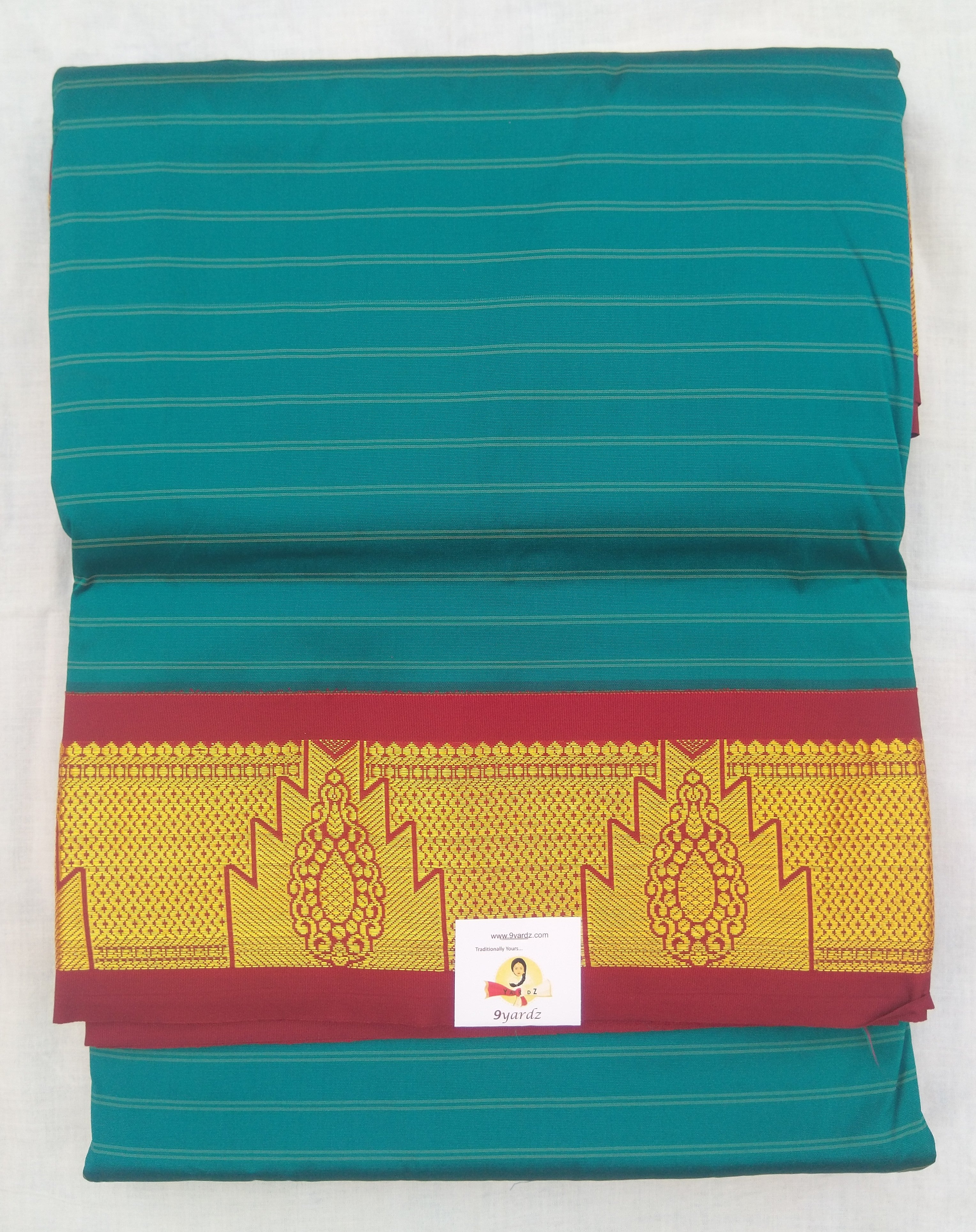 Poly silk 9 yards madisar