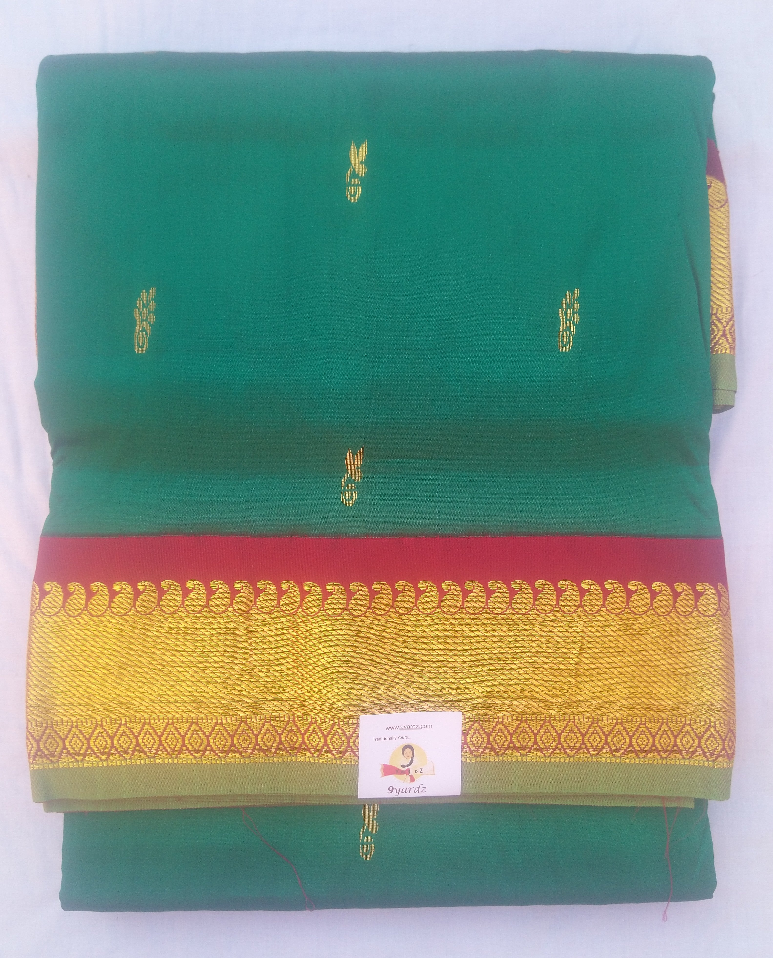 Poly silk 9 yards madisar