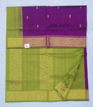 Load image into Gallery viewer, Pure silk cotton with butta