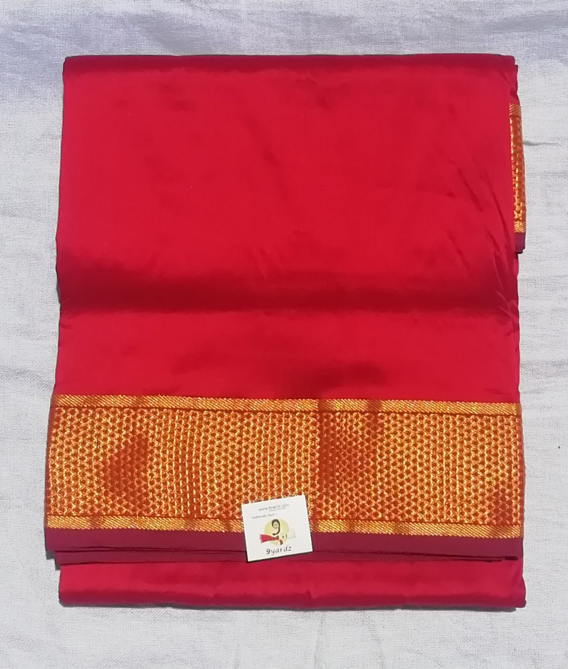 Poly silk 10 yardz