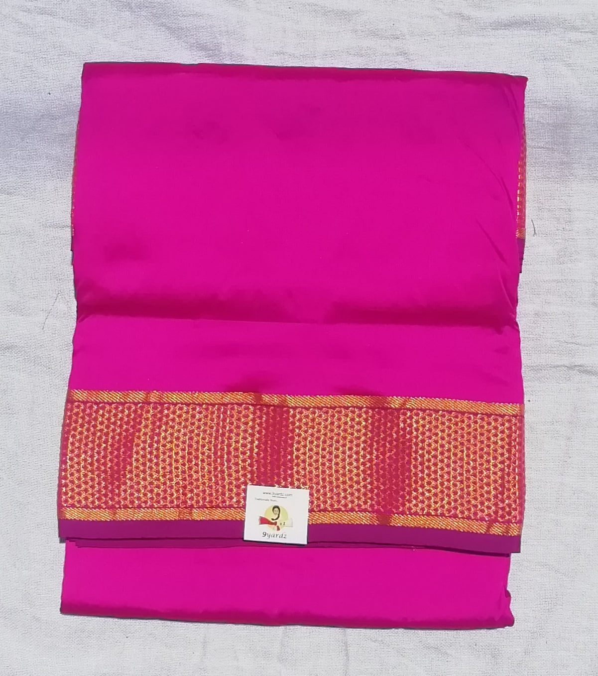 Poly silk 10 yardz