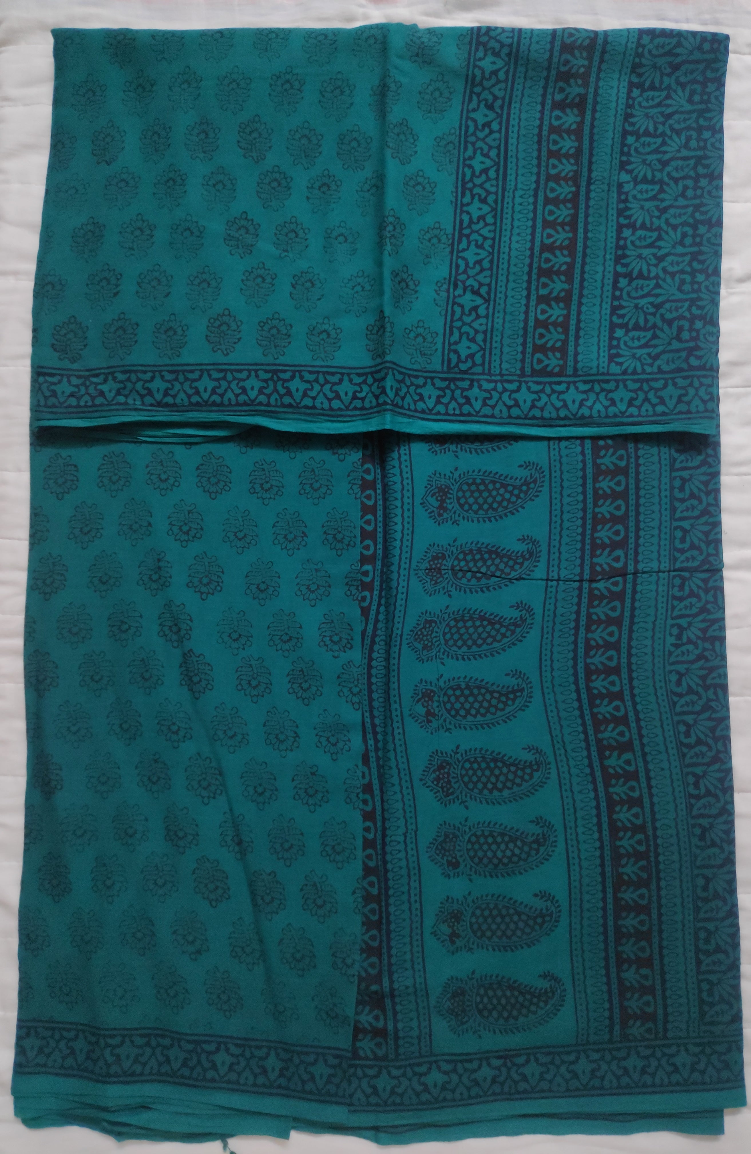 Baag printed 6yardz