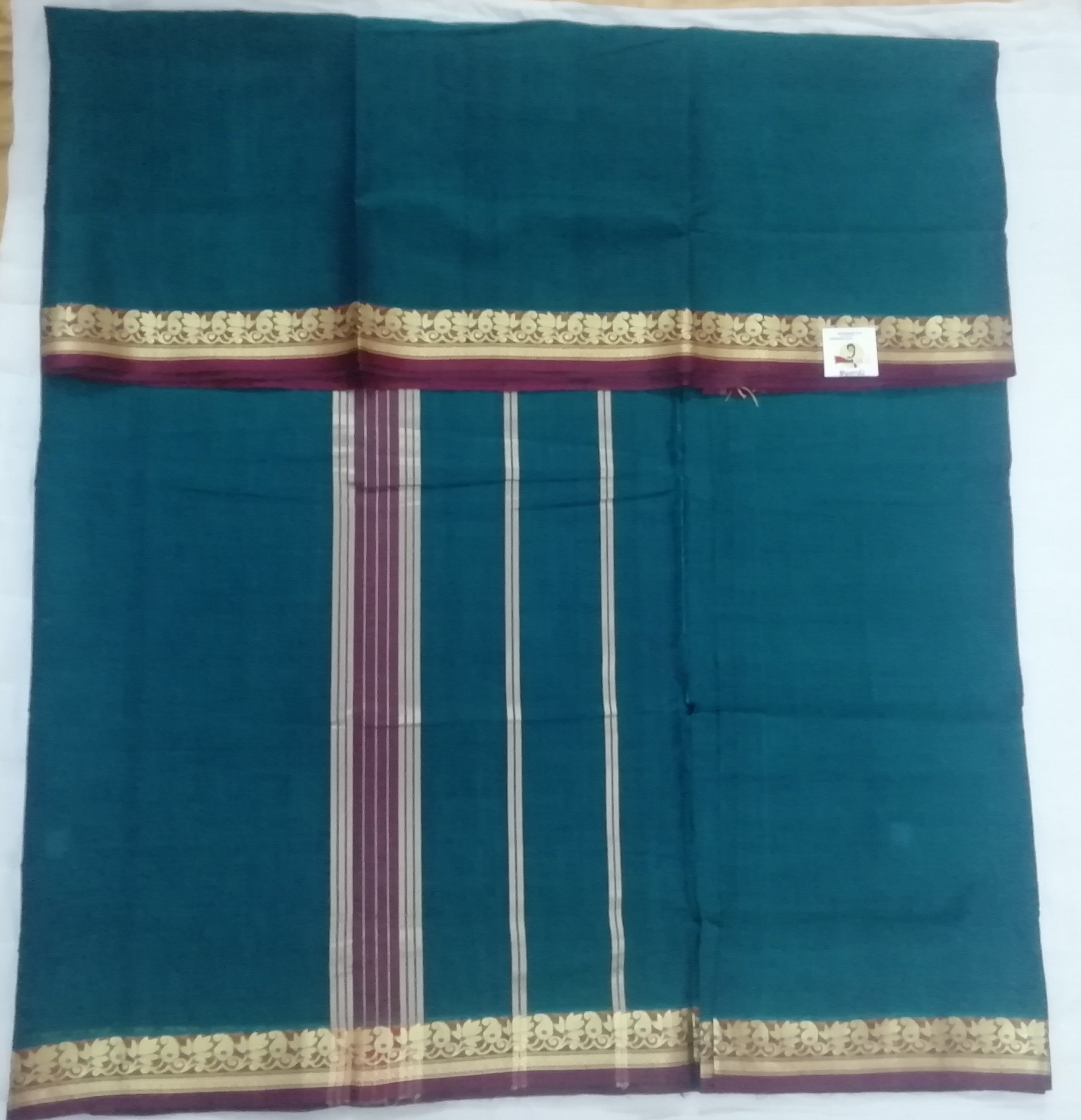 Devendra/Kodambakkam 10yardz( thread design border)