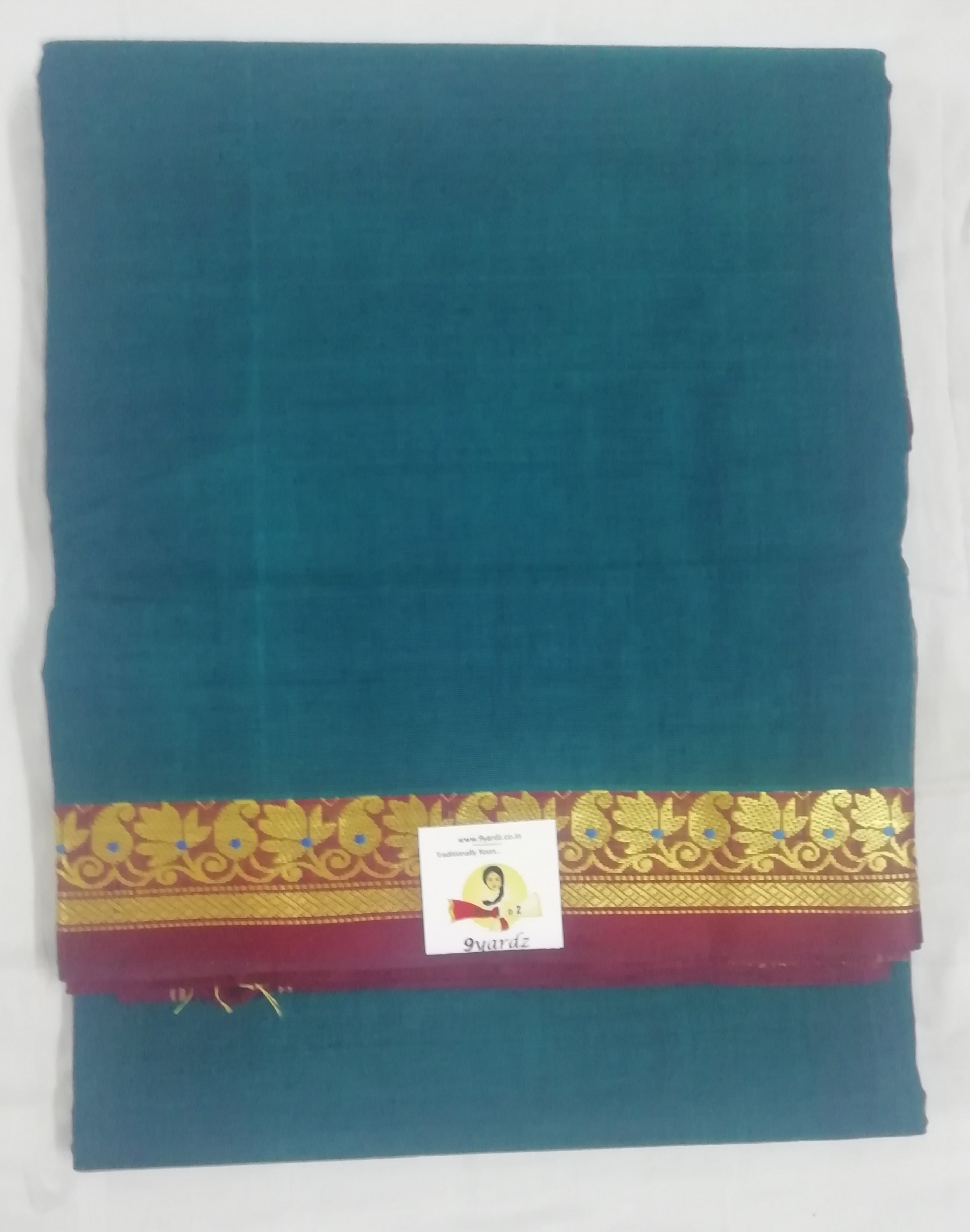 Devendra/Kodambakkam 10yardz( thread design border)