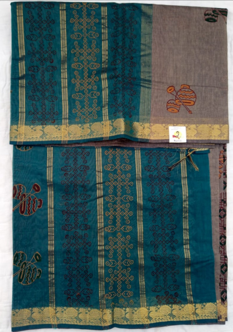 Printed Cotton 10yards madisar