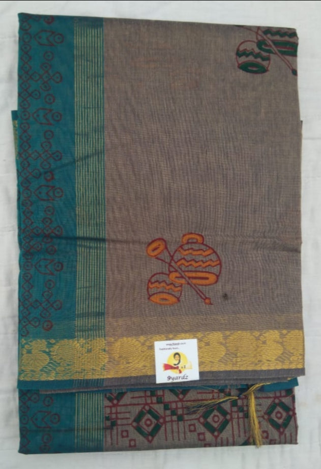 Printed Cotton 10yards madisar