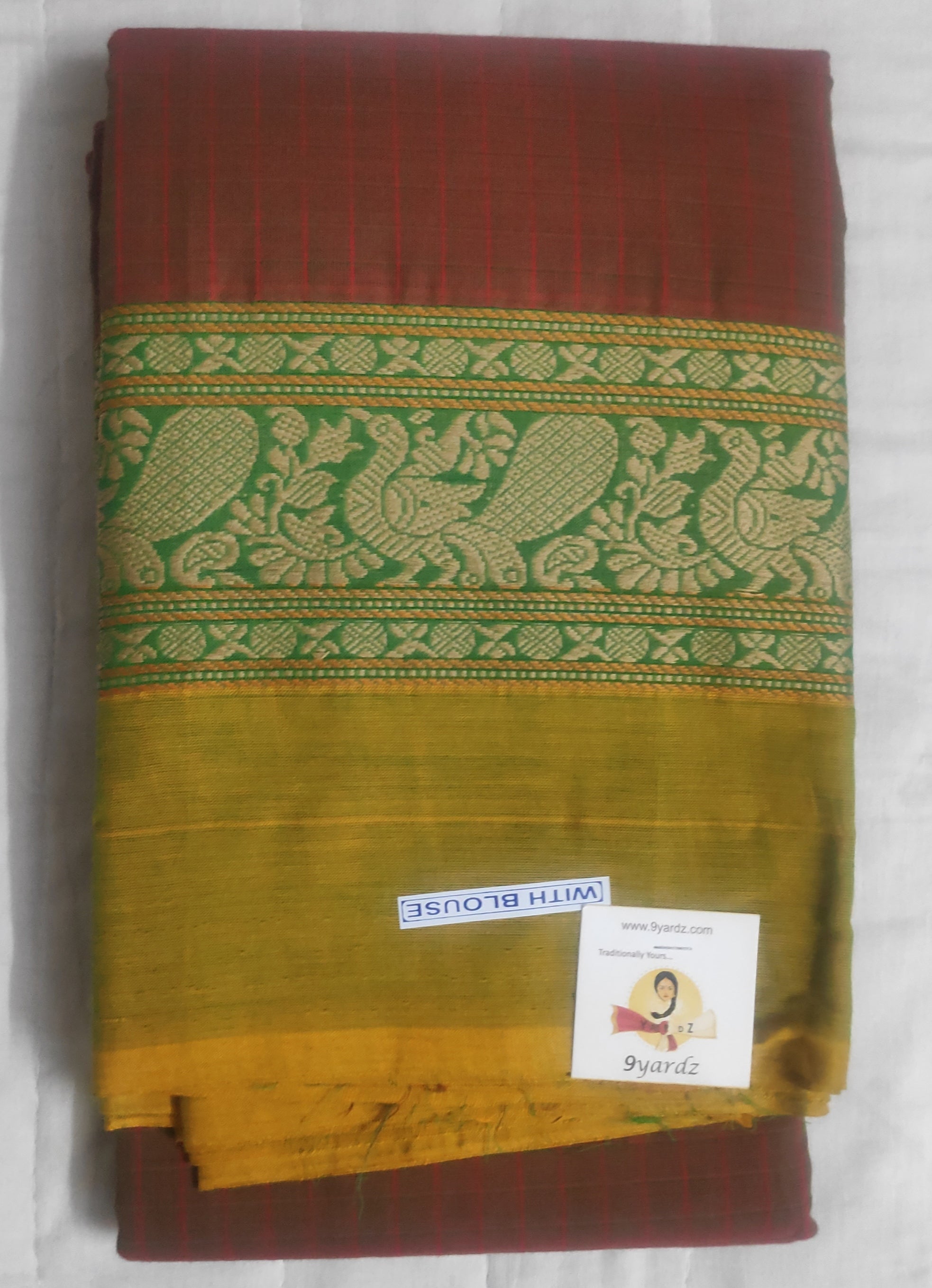 Chettinadu cotton