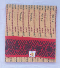 Load image into Gallery viewer, Sungudi cotton 6 yards