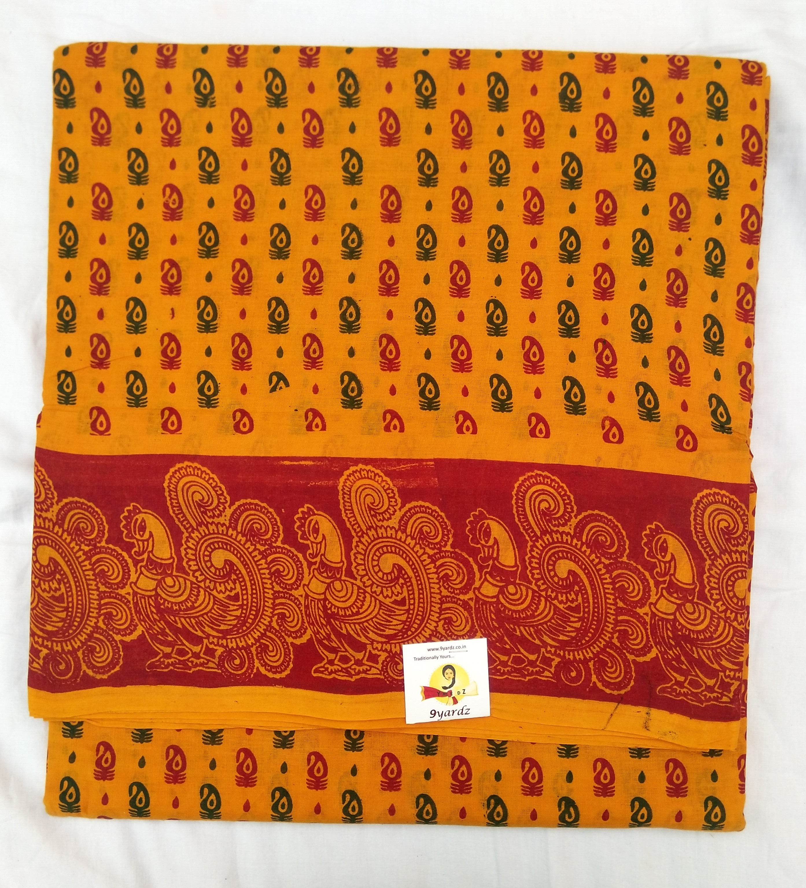 Sungudi 10.5yardz