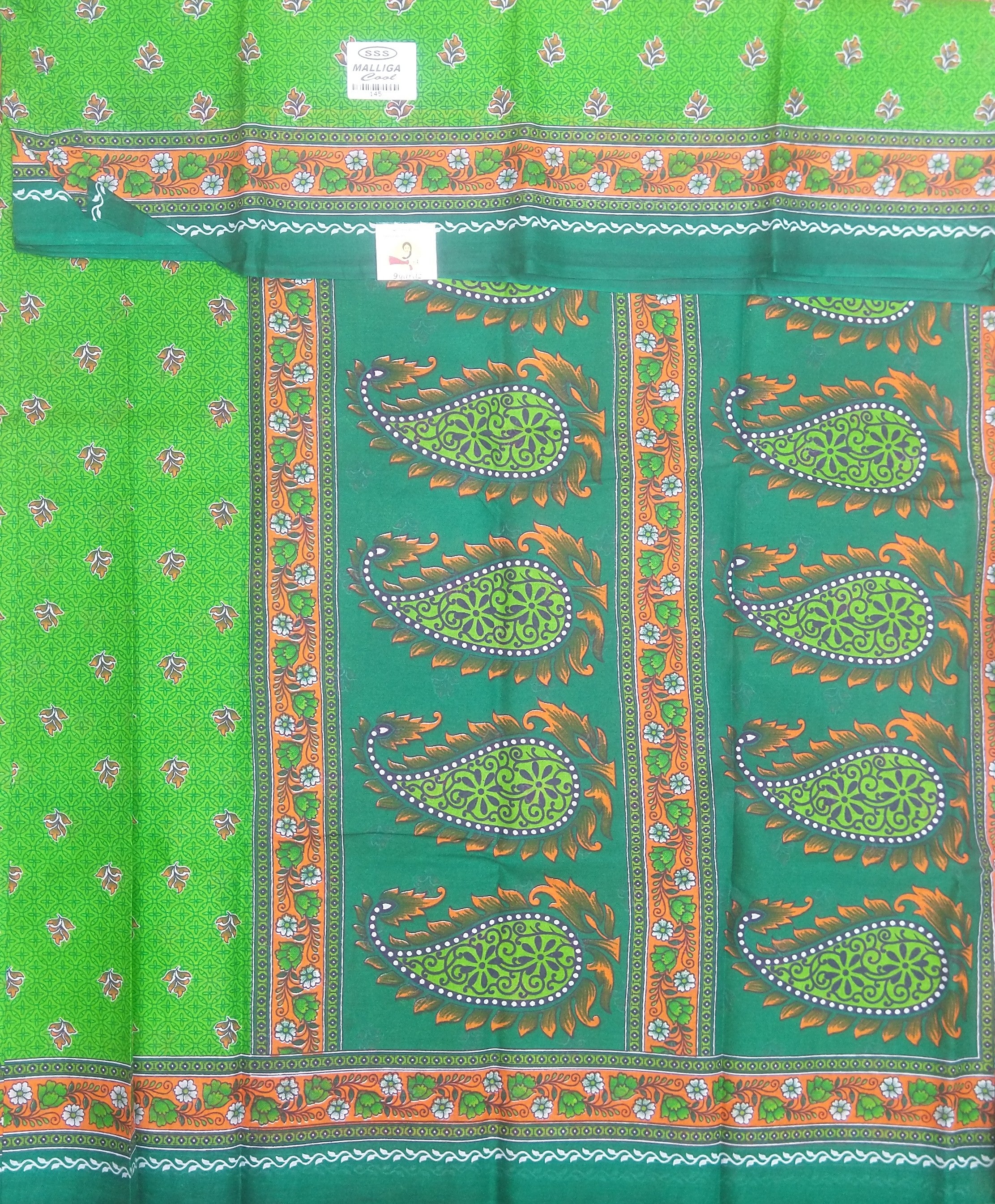 Erode cotton 5.5 metres