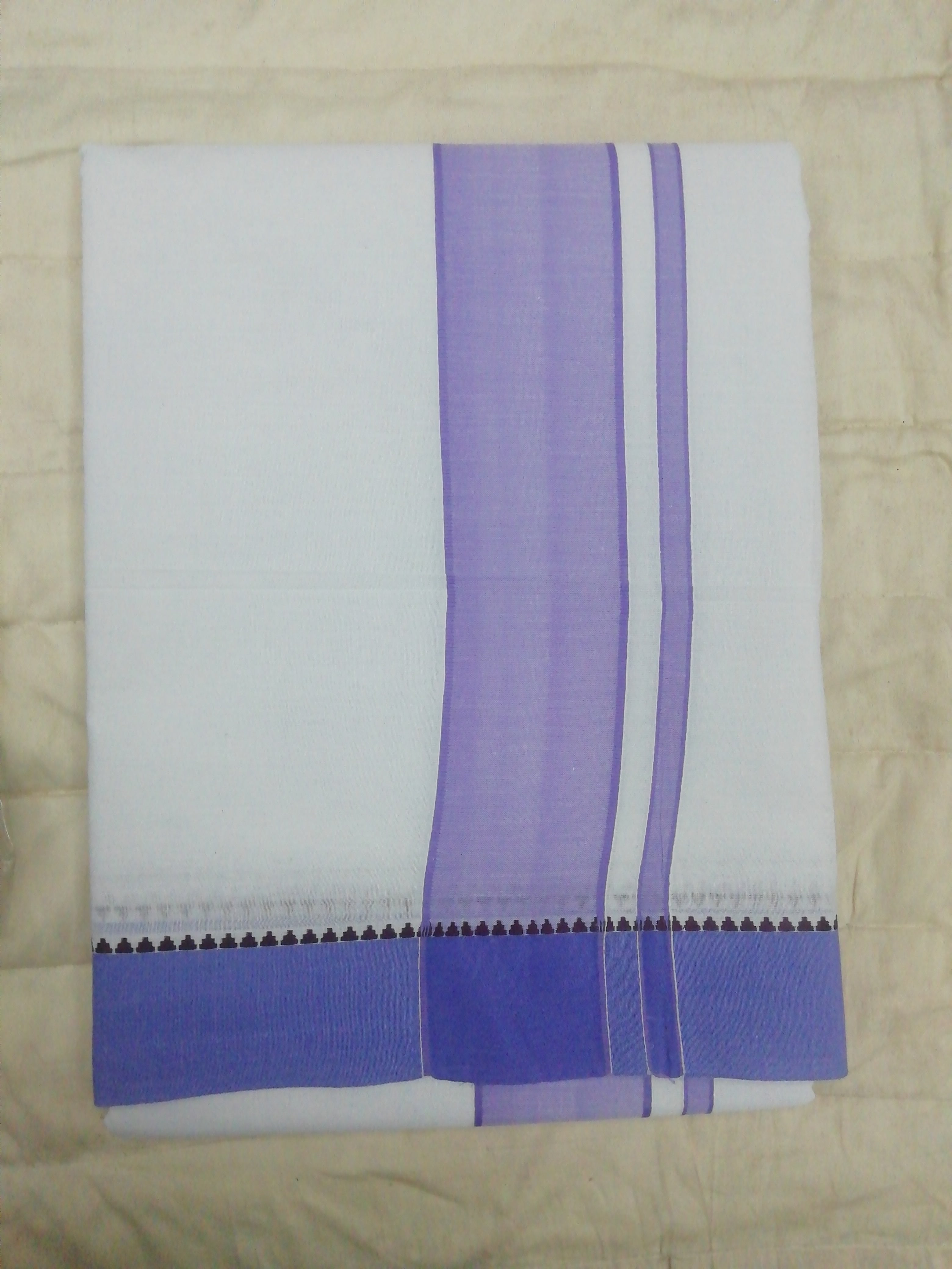 Dhoti 9*5 cotton