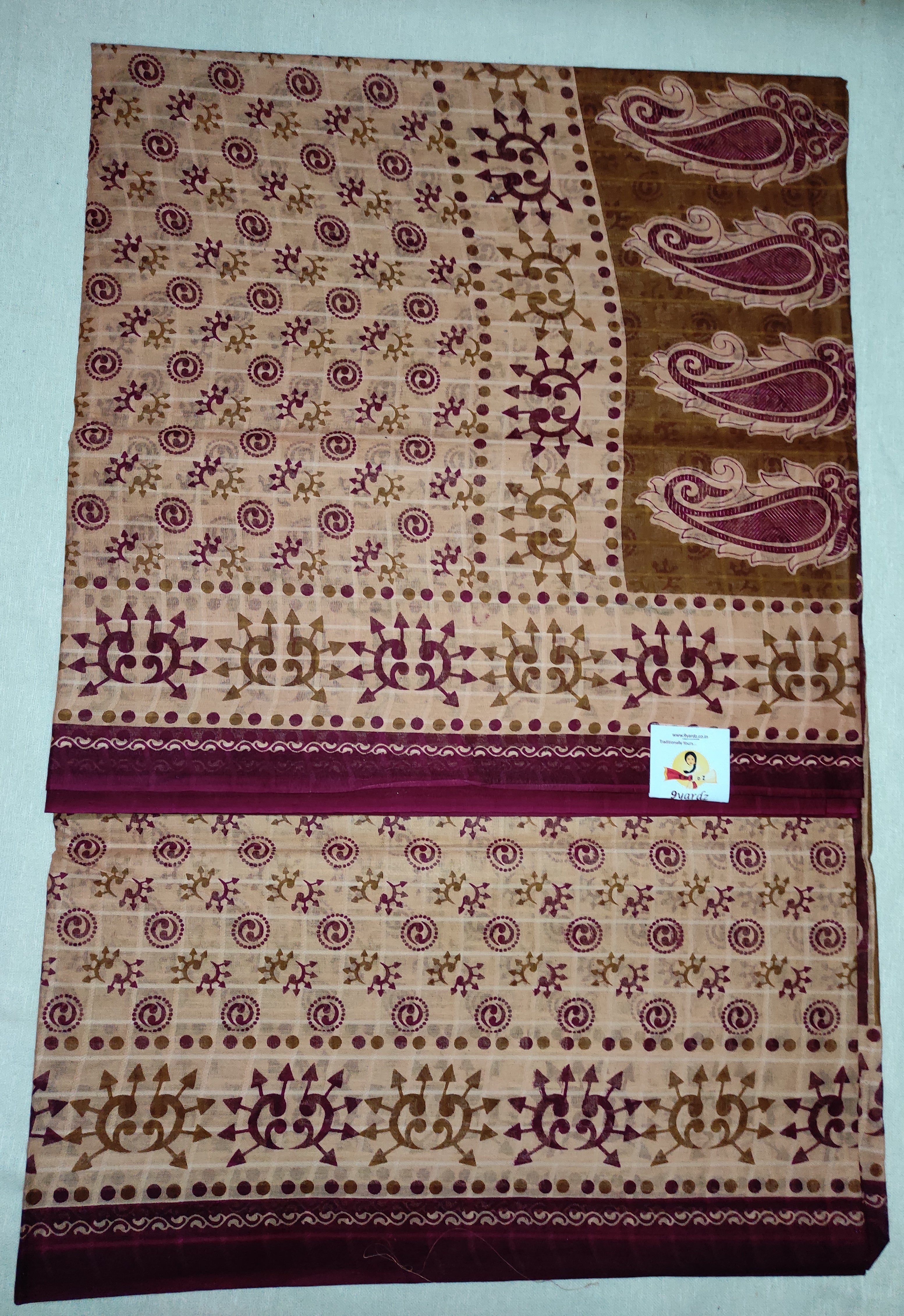 Cotton Kota 5.5 metres