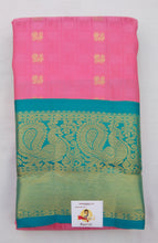 Load image into Gallery viewer, Pure silk saree- 6 yards