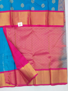 Pure silk saree- 6 yards
