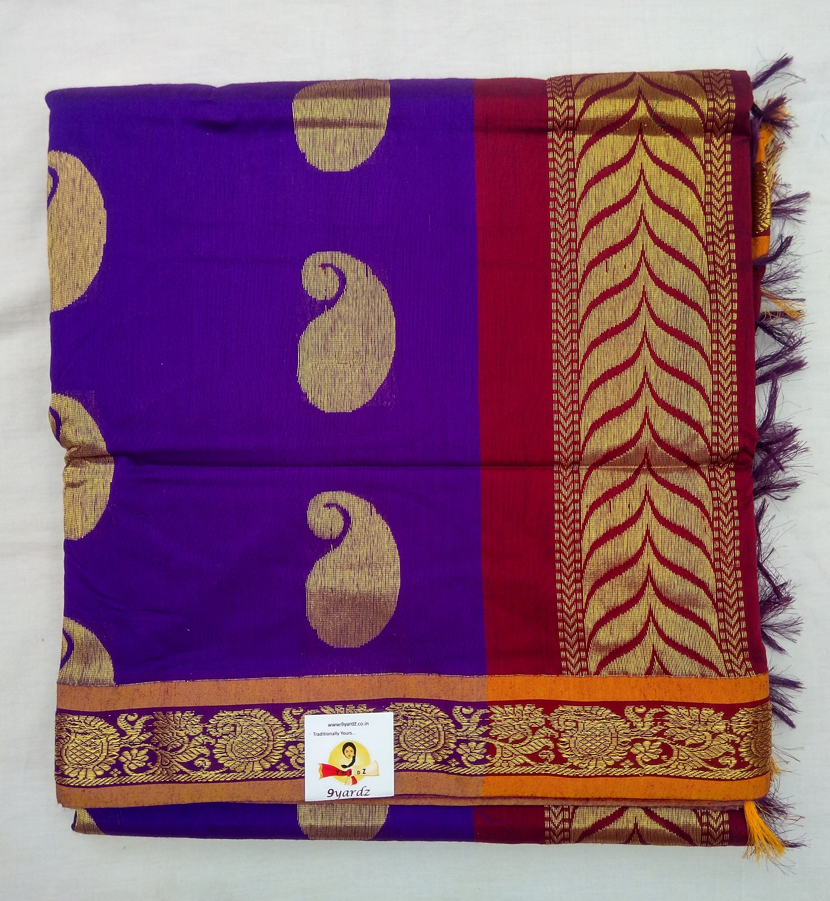 Kalyani Cotton 9.1 metres/ 10 yards