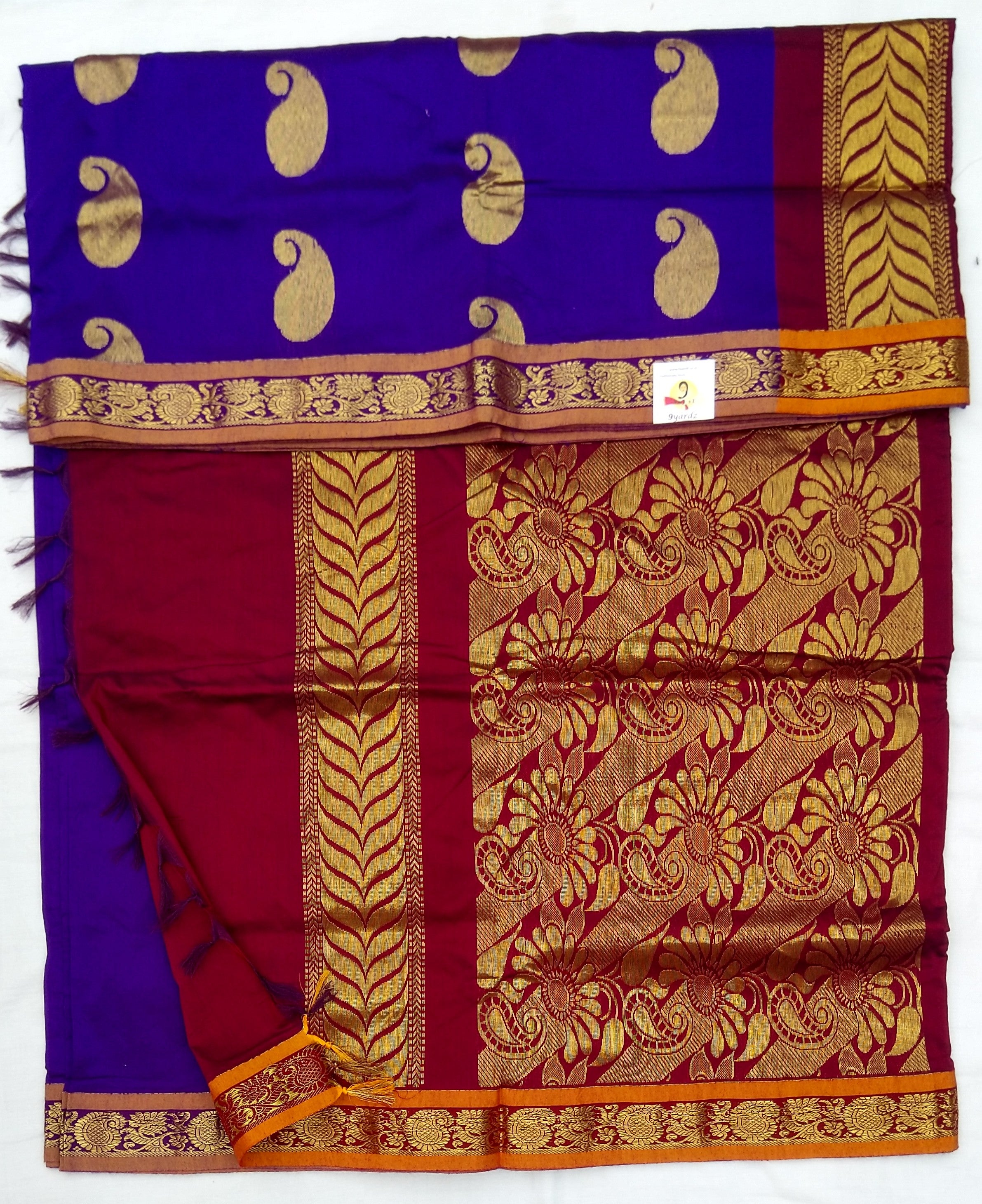 Kalyani Cotton 9.1 metres/ 10 yards