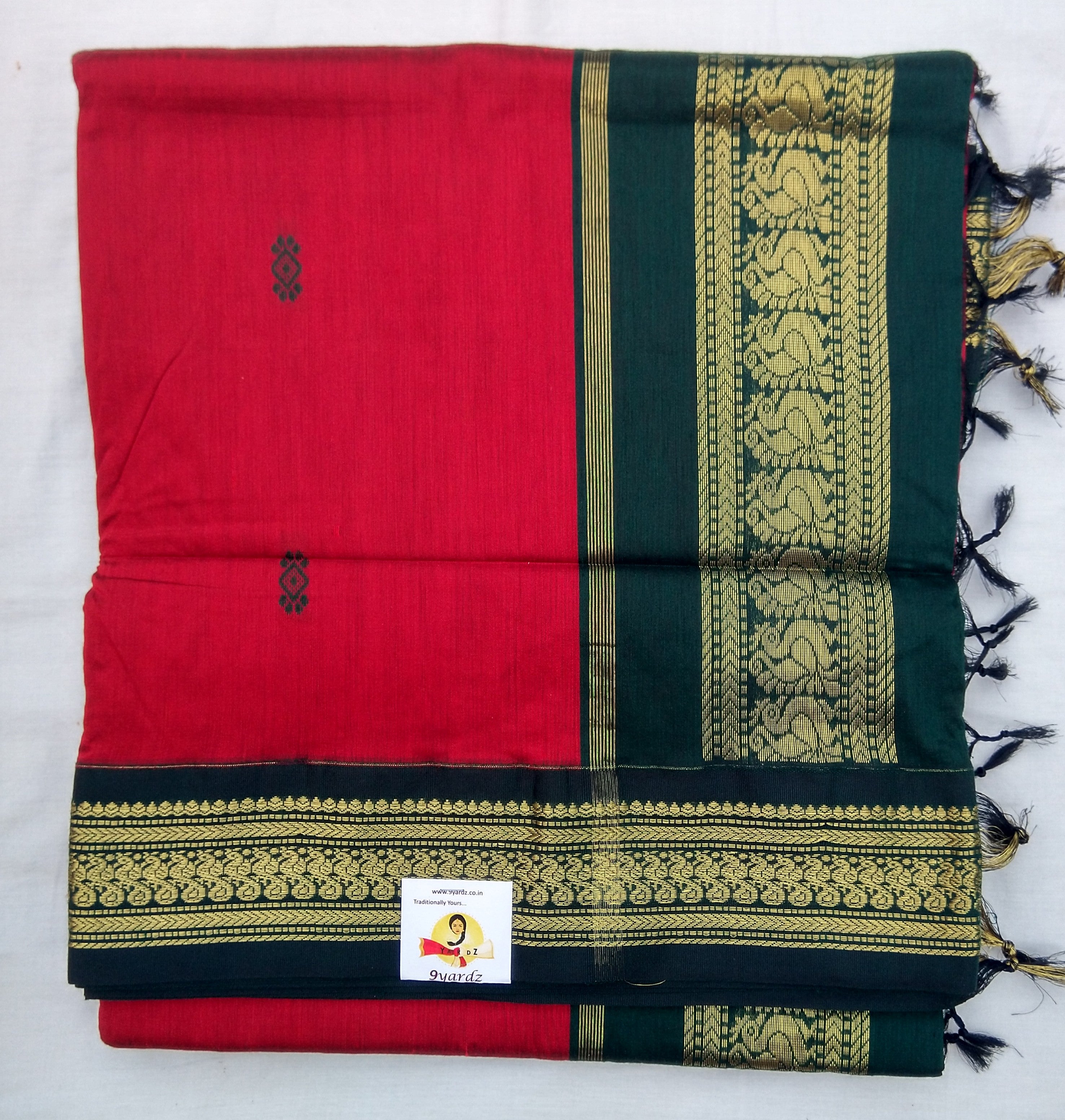 Kalyani Cotton 9.1 metres/ 10 yards
