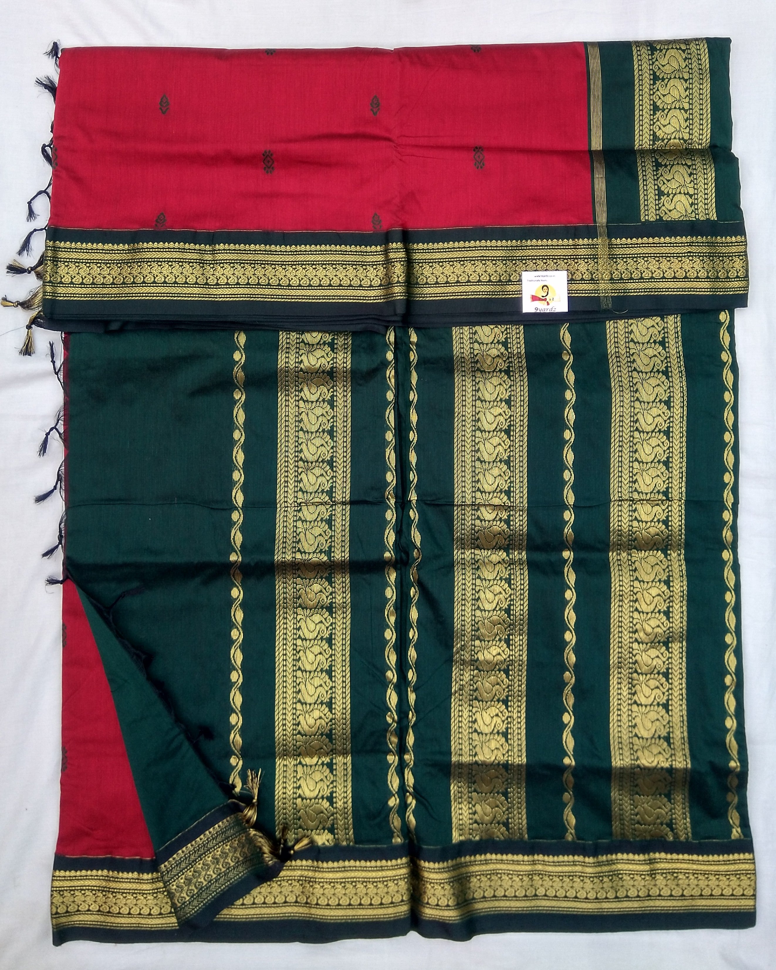 Kalyani Cotton 9.1 metres/ 10 yards