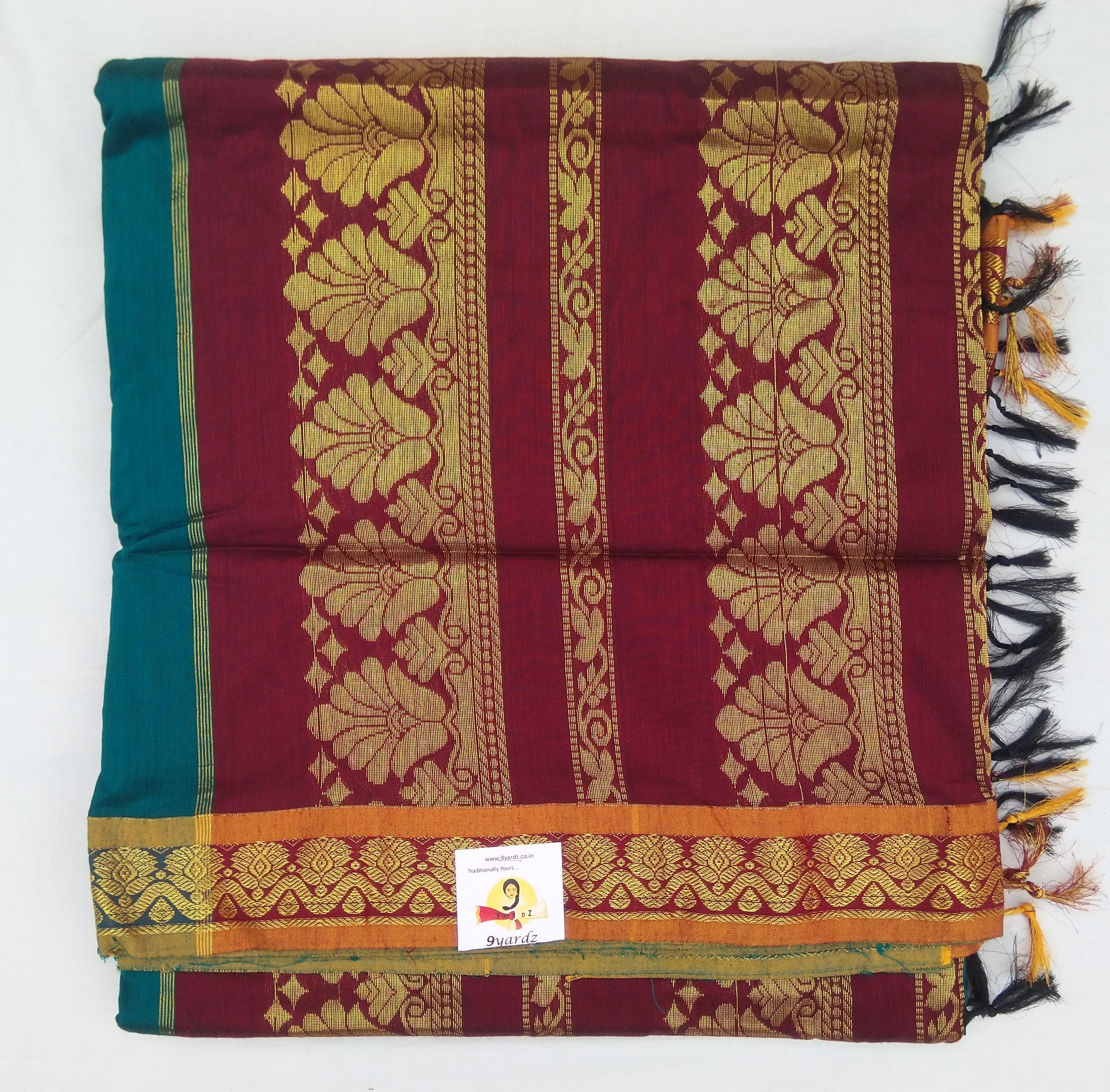 Kalyani Cotton 9.1 metres/ 10 yards