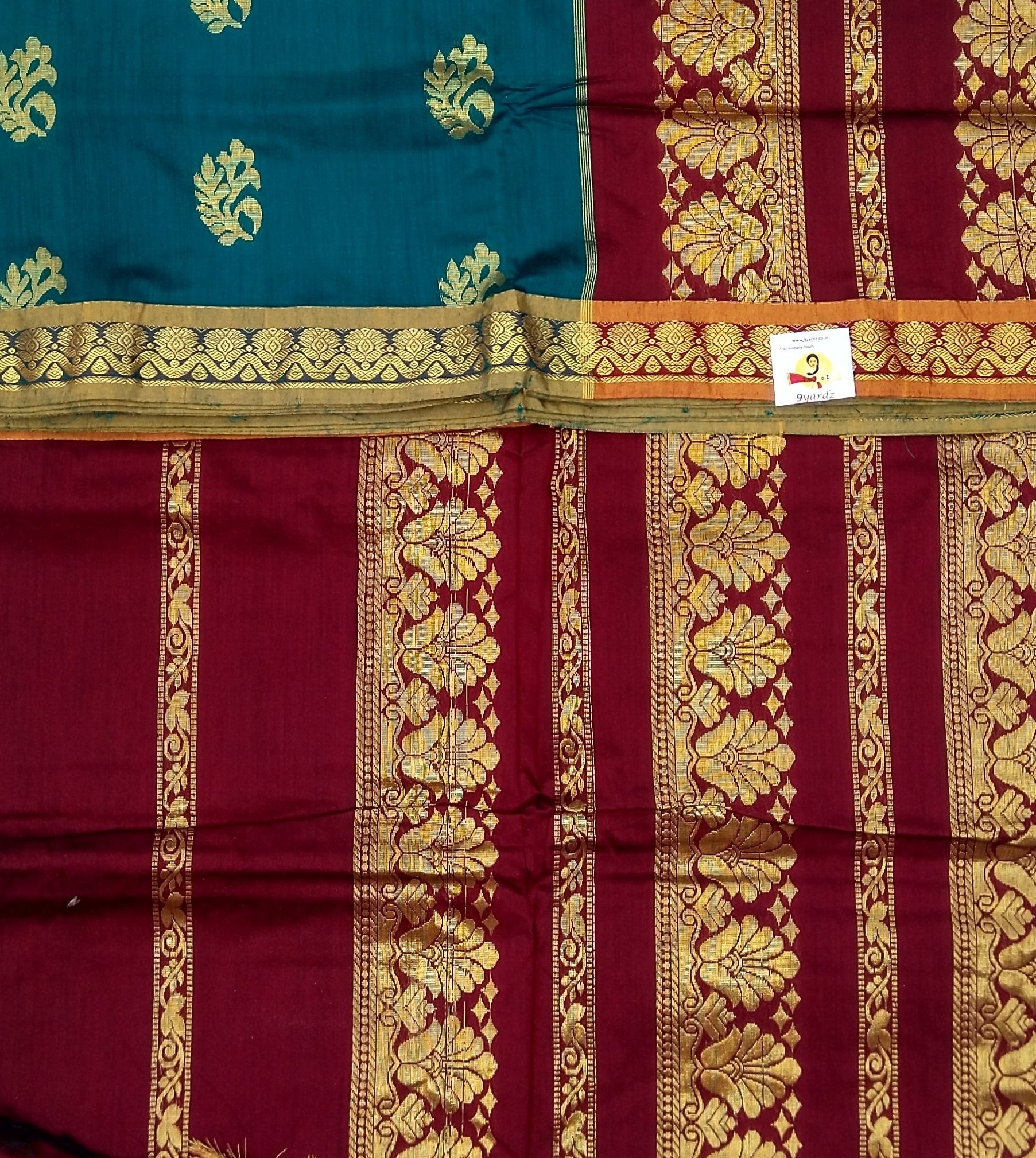 Kalyani Cotton 9.1 metres/ 10 yards