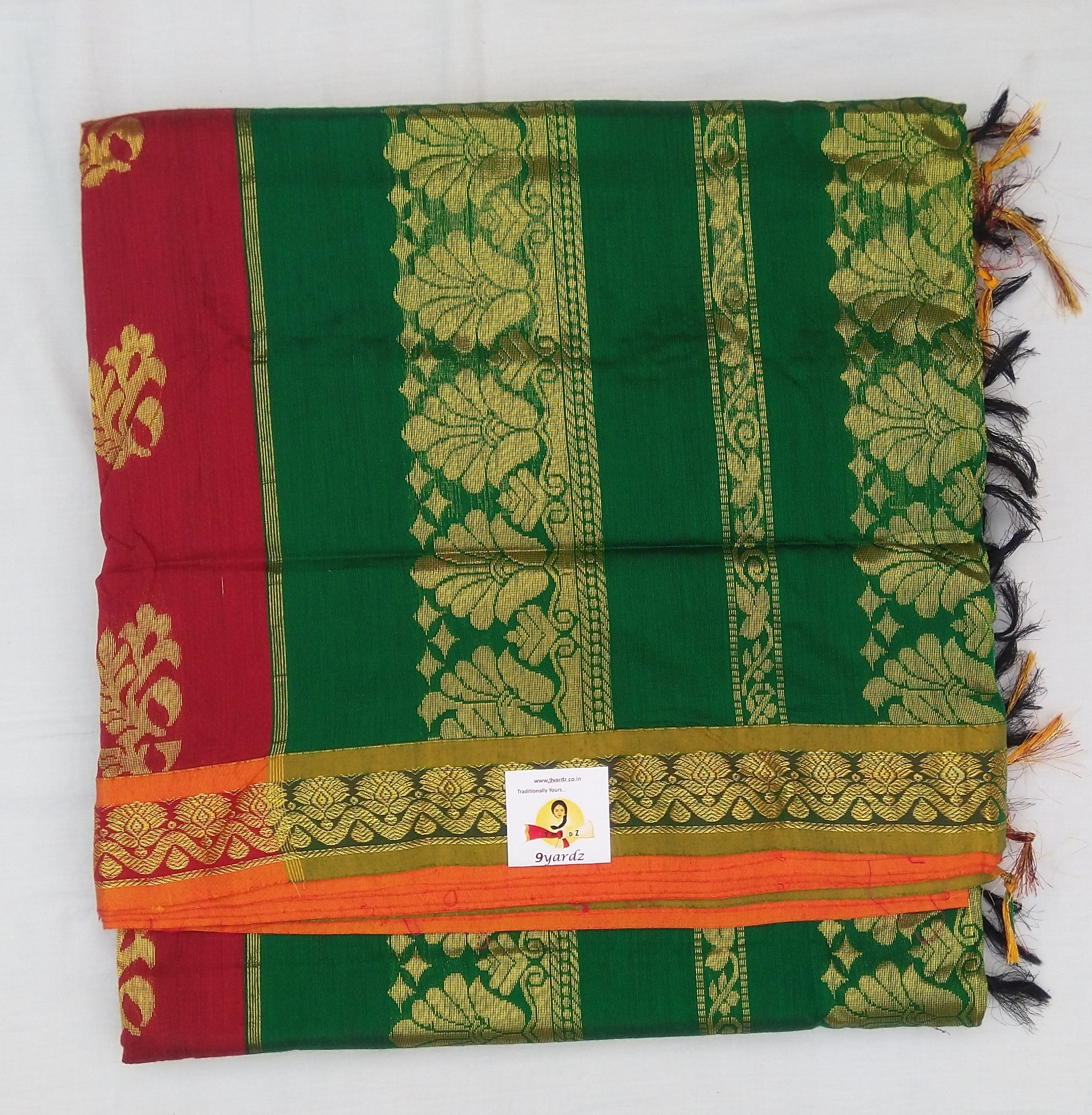 Kalyani Cotton 9.1 metres/ 10 yards