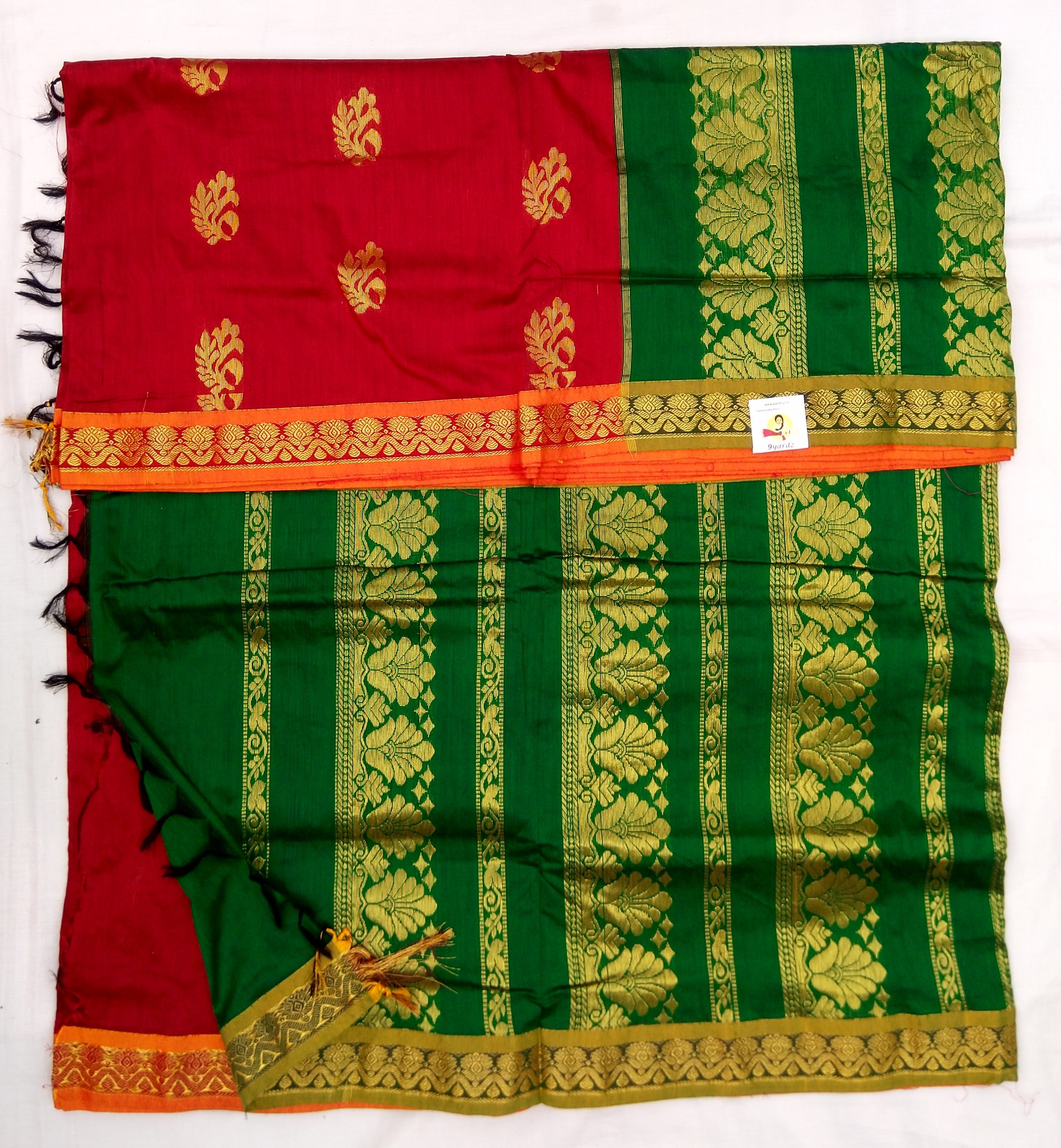 Kalyani Cotton 9.1 metres/ 10 yards