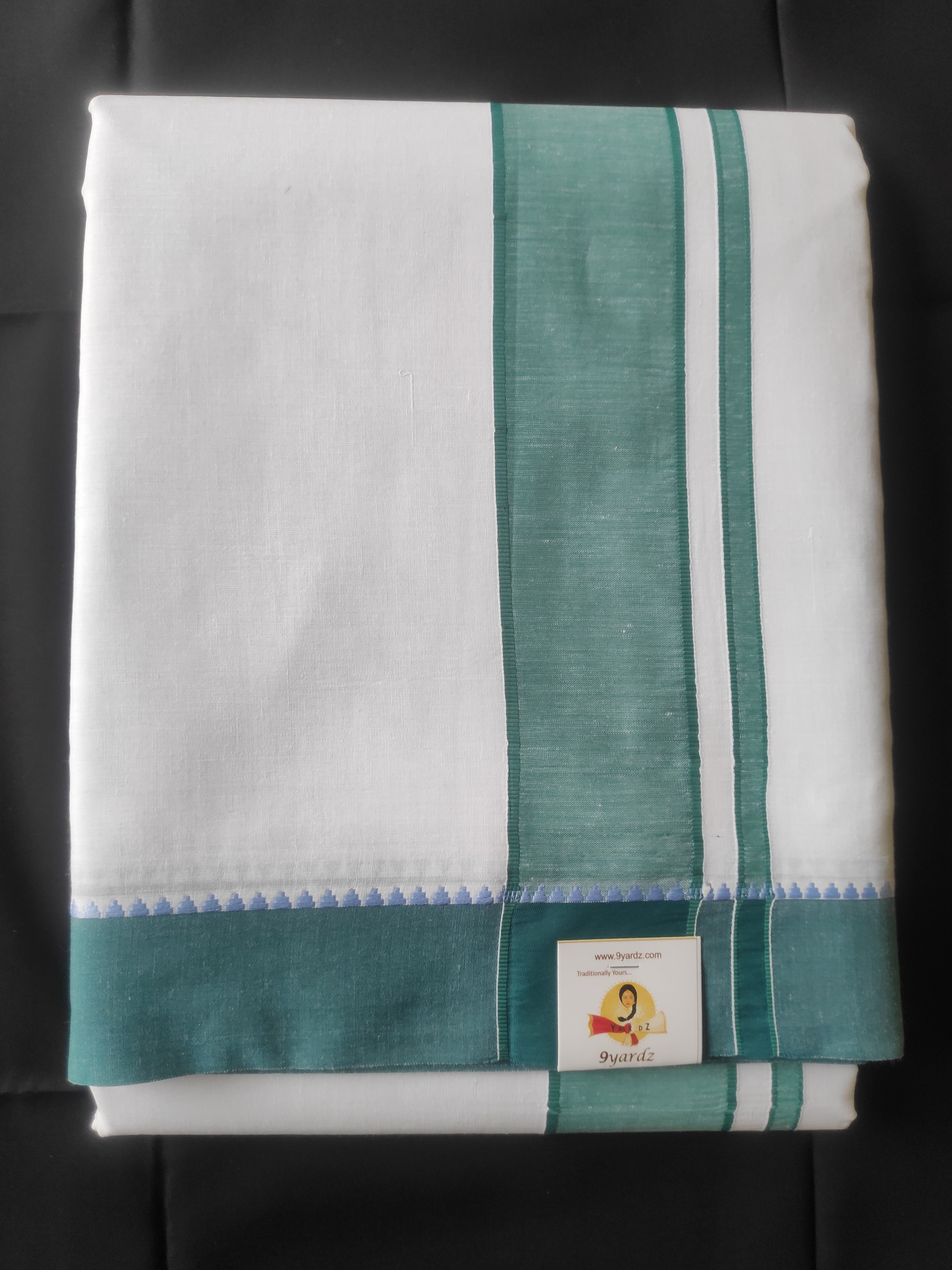 Dhoti 9*5 cotton