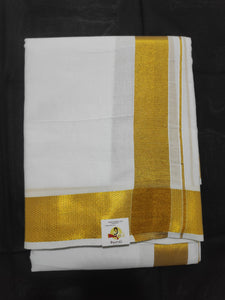 Dhoti 9*5 cotton