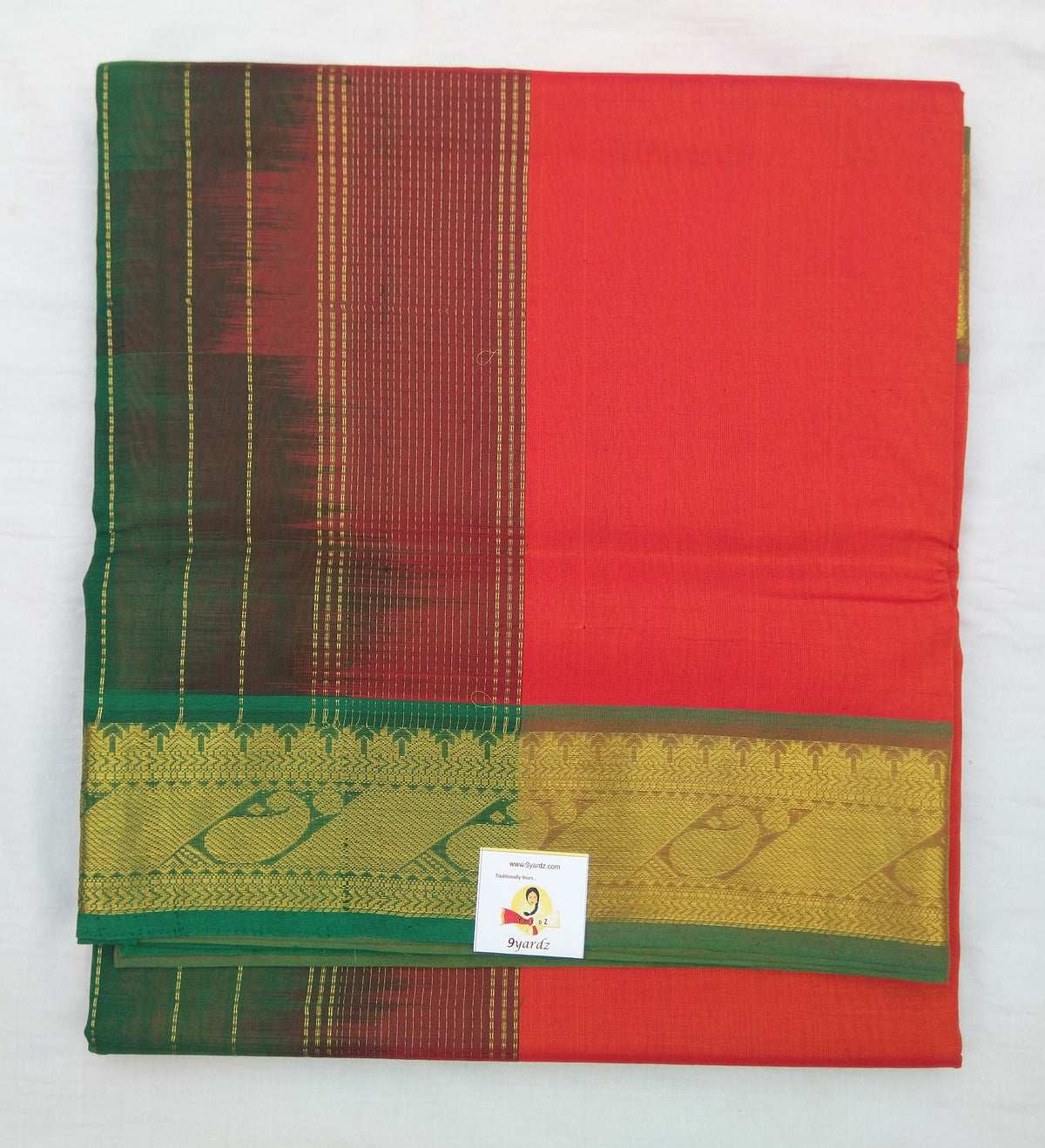 Pure silk cotton 6 yards