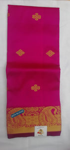 Pattu Pavadai Mixed 36"