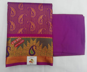 Pattu Pavadai Mixed 44"