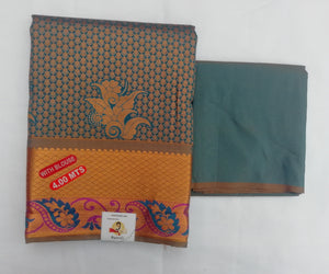 Pattu Pavadai Mixed 44"