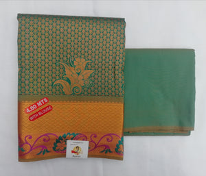 Pattu Pavadai Mixed 44"