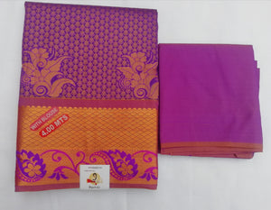 Pattu Pavadai Mixed 44"