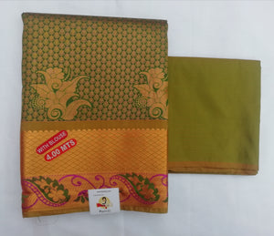 Pattu Pavadai Mixed 44"