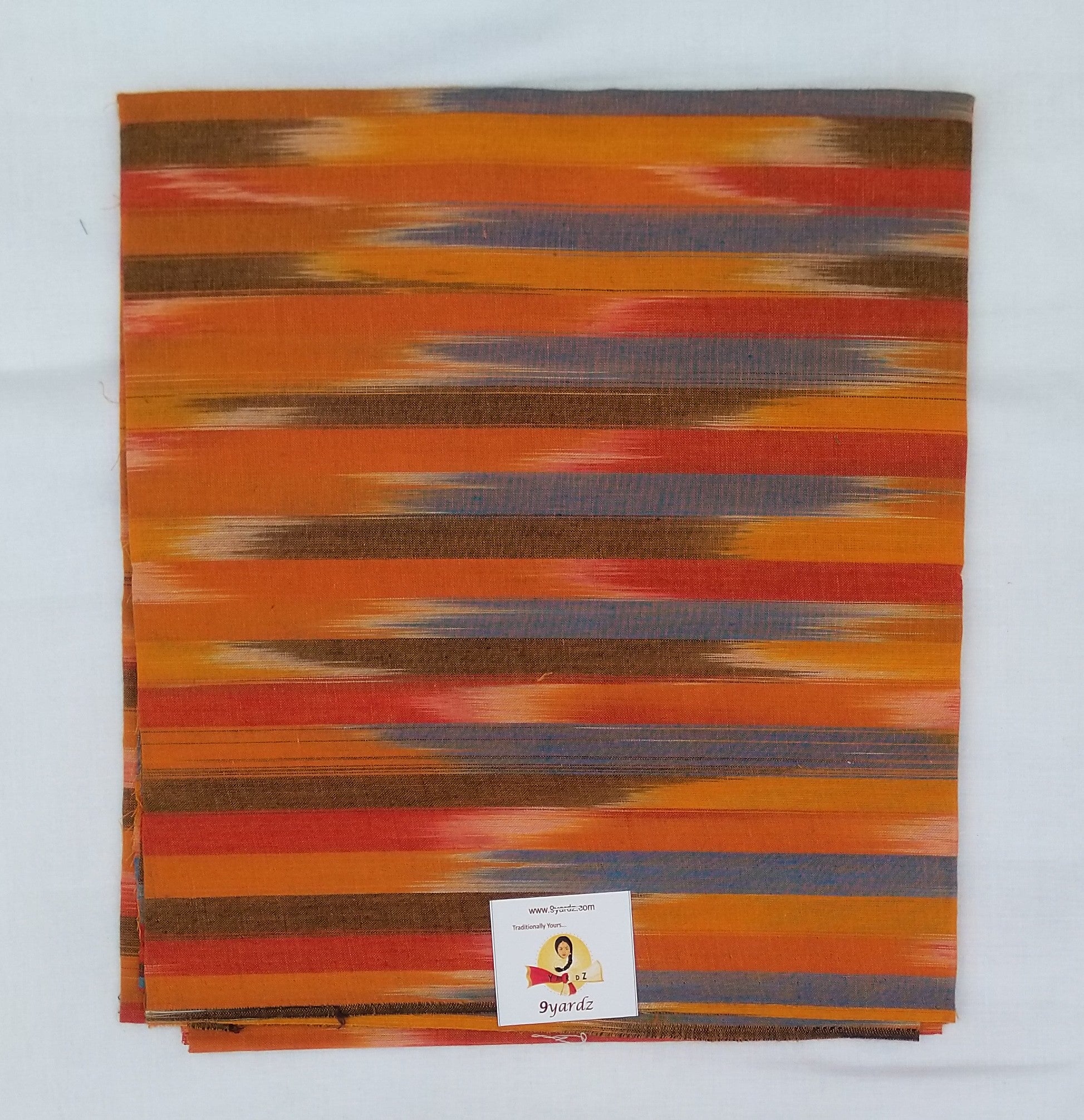 Pure cotton blouse bits