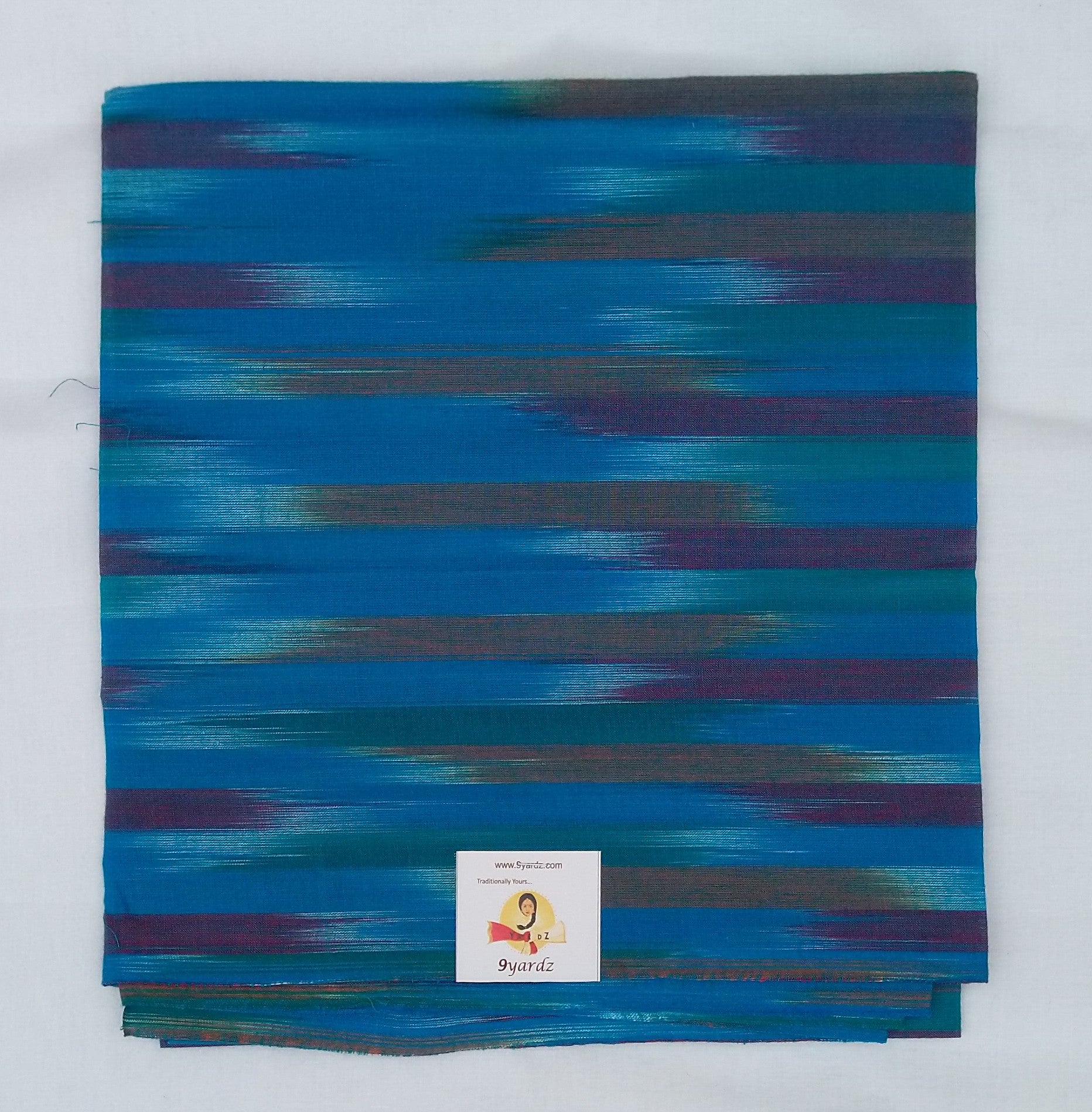 Pure cotton blouse bits