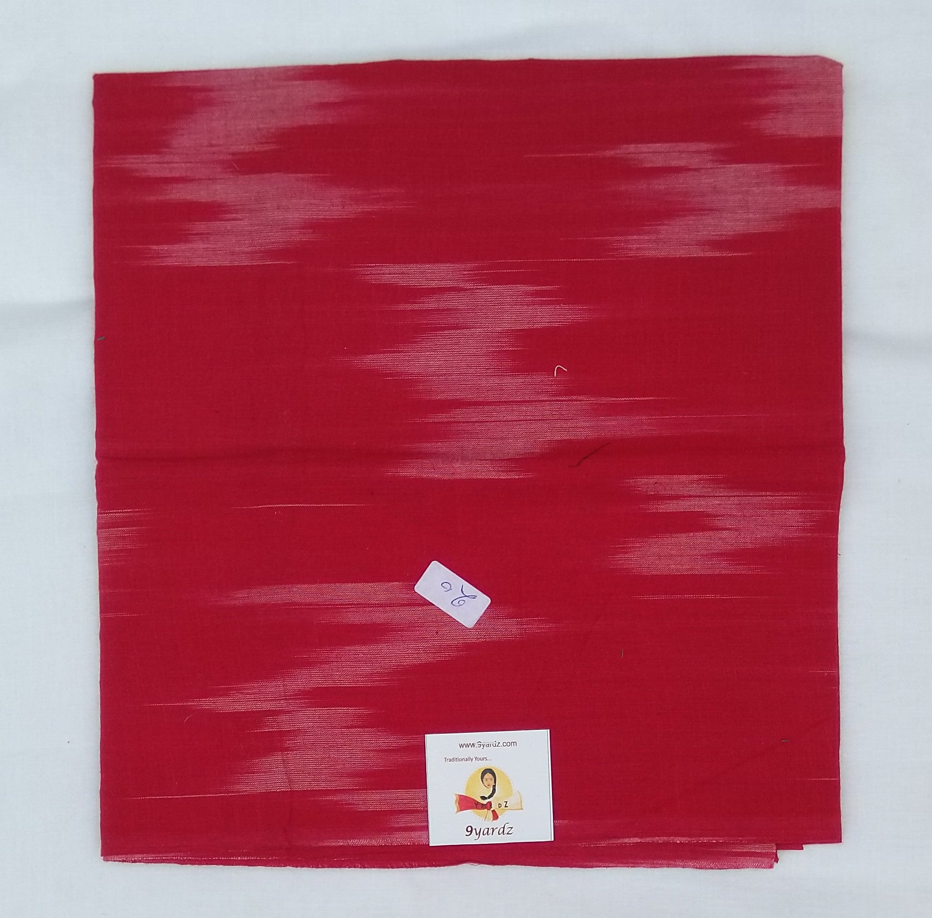 Pure cotton blouse bits