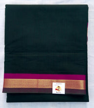 Load image into Gallery viewer, Akshaya cotton 10.25 yards korvai madisar