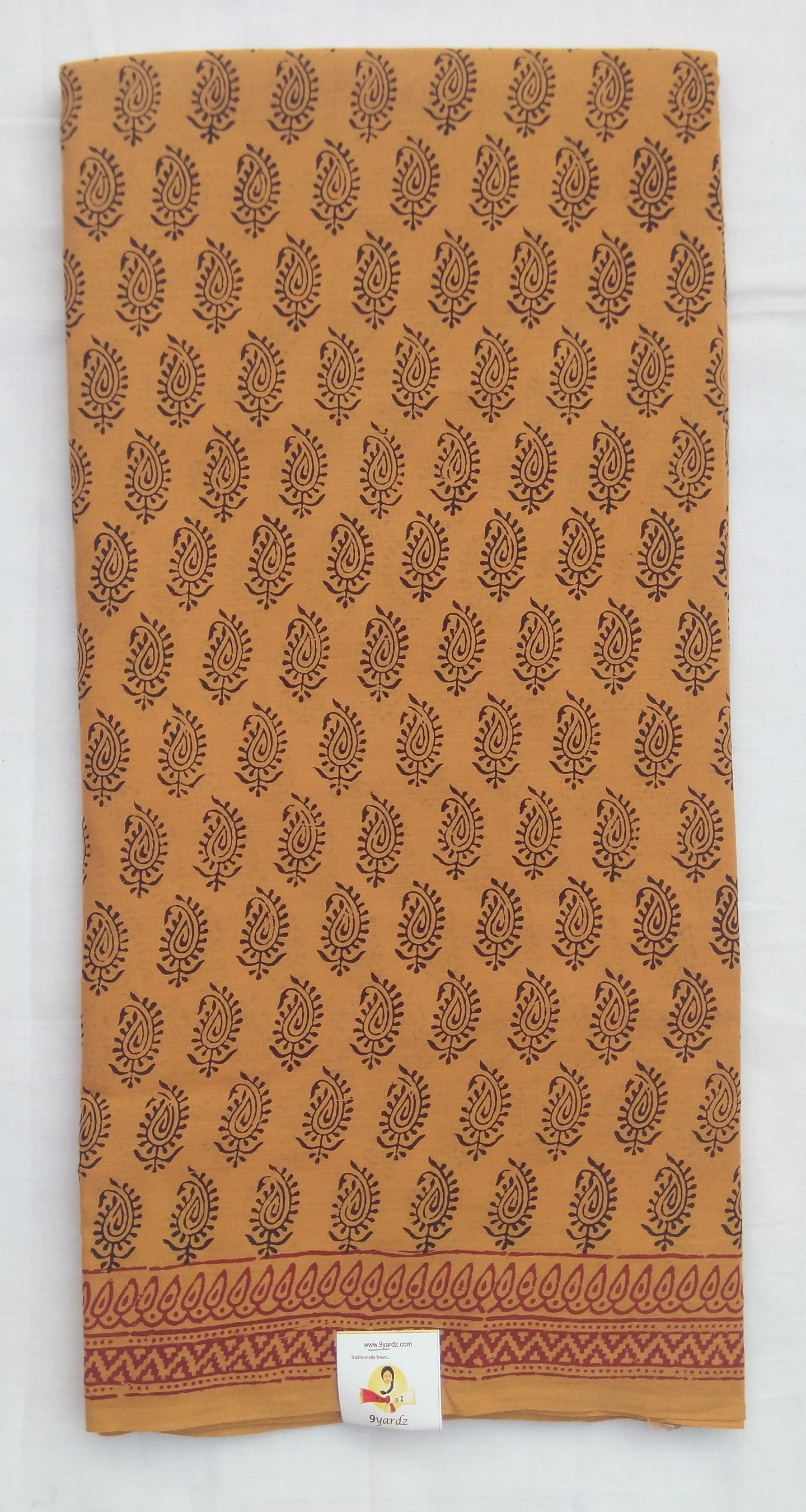 Baag/soft cotton 6 yards