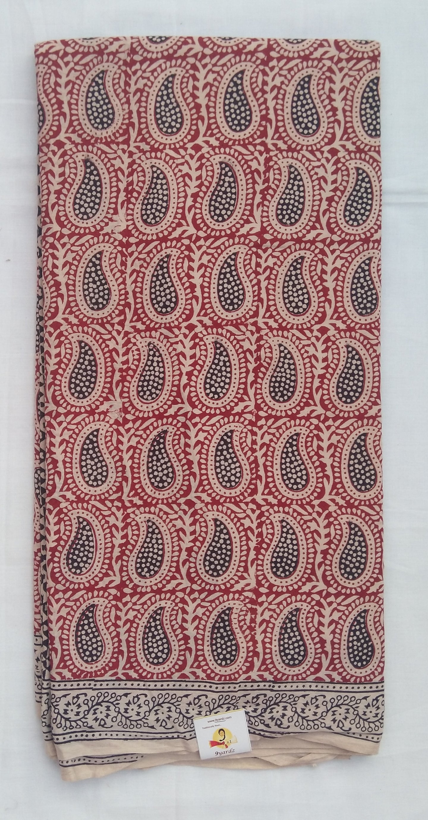 Baag/soft cotton 6 yards