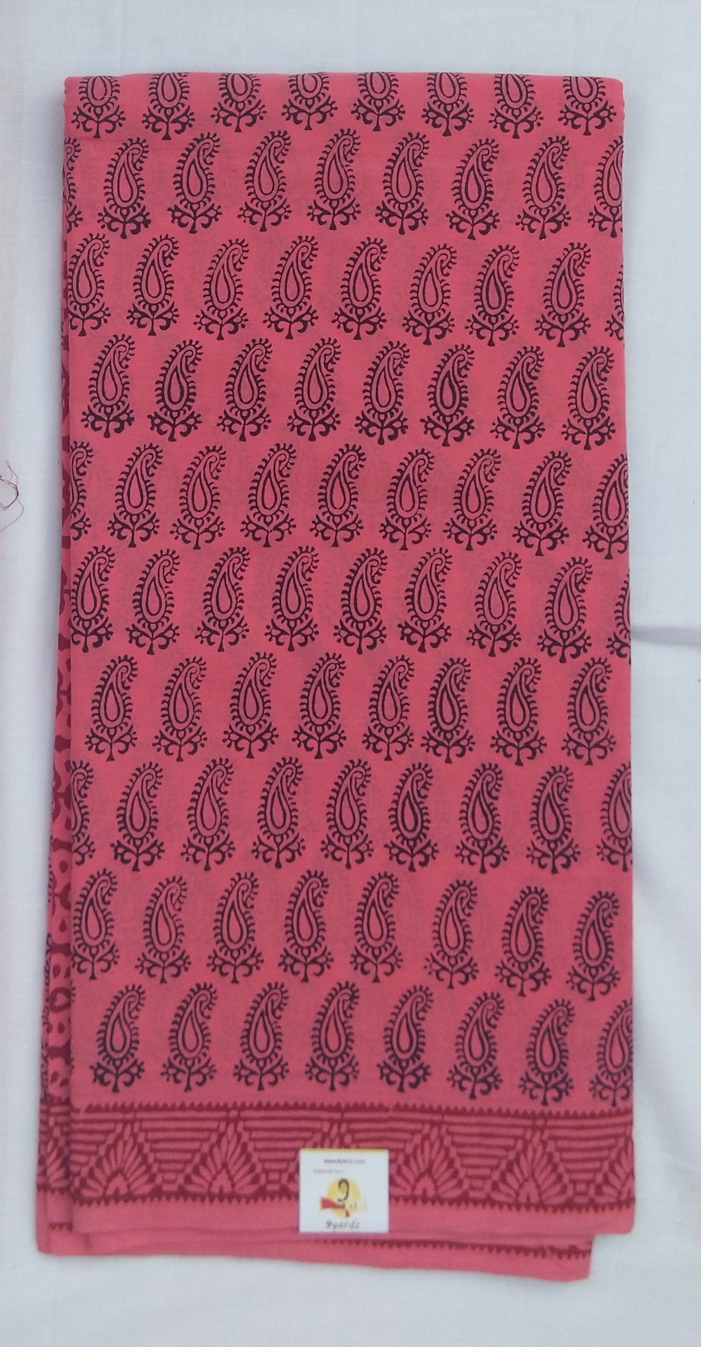 Baag/soft cotton 6 yards