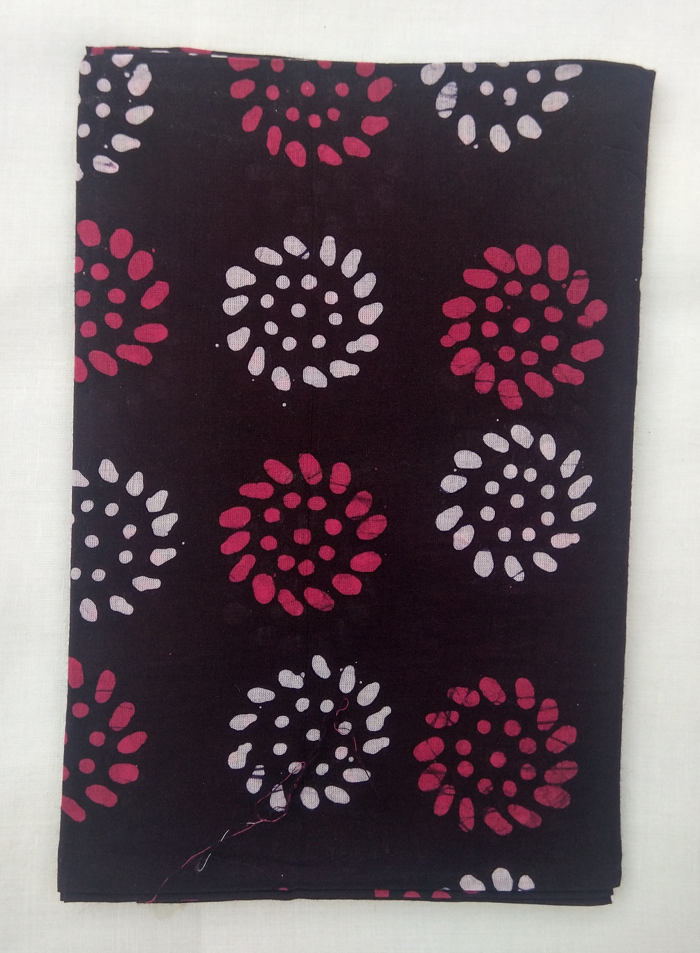 Sungudi cotton blouse bits