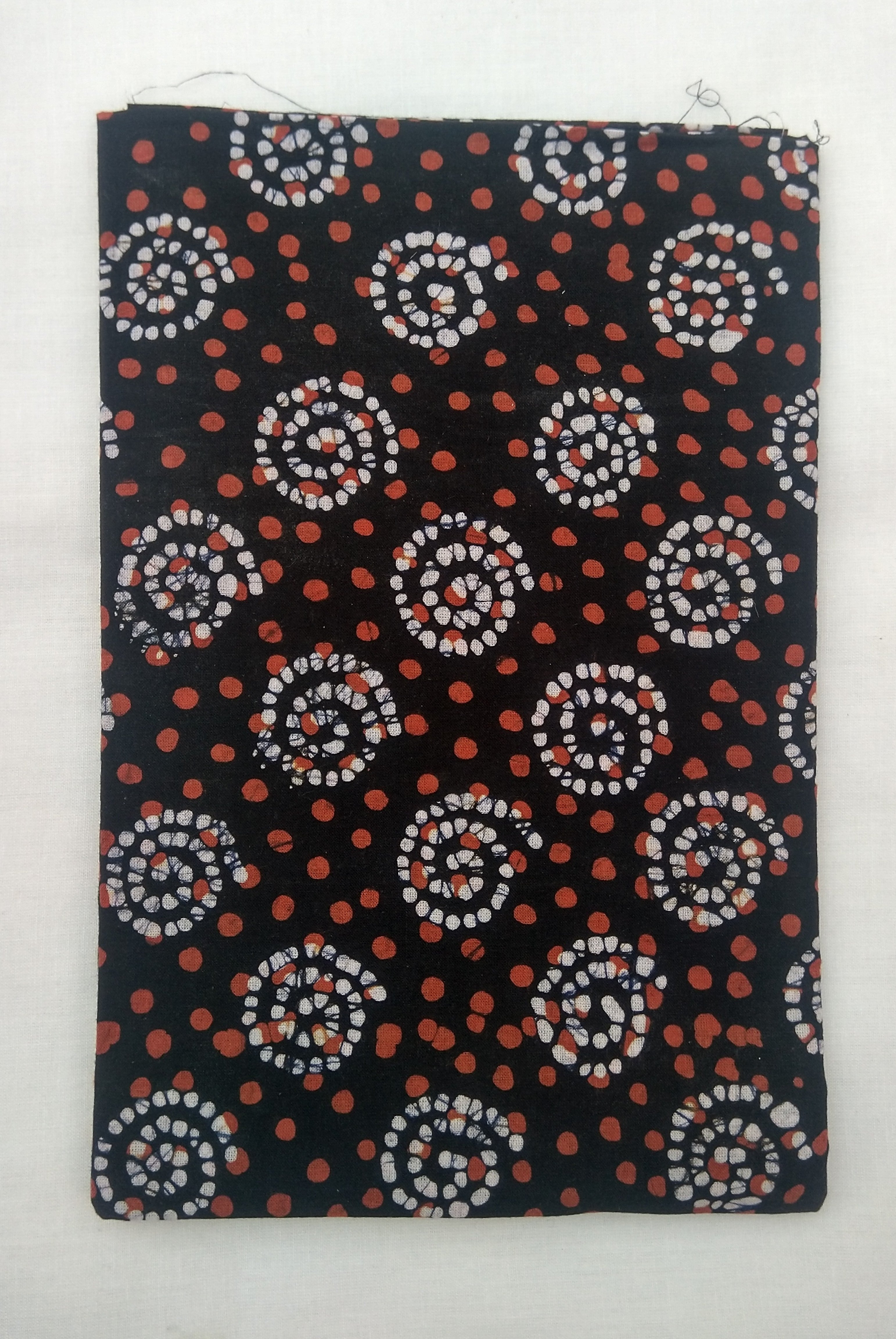 Sungudi cotton blouse bits