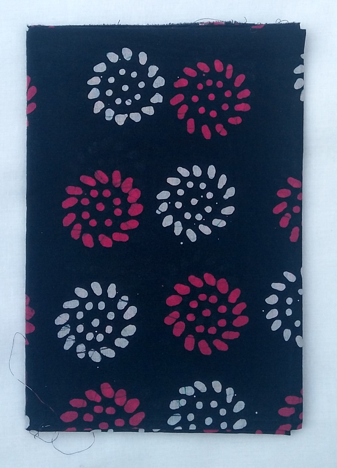 Sungudi cotton blouse bits