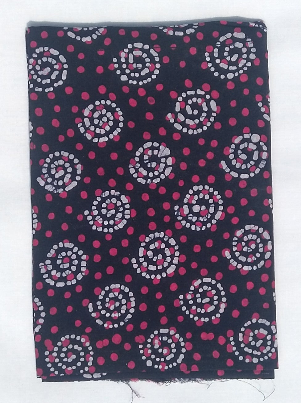 Sungudi cotton blouse bits