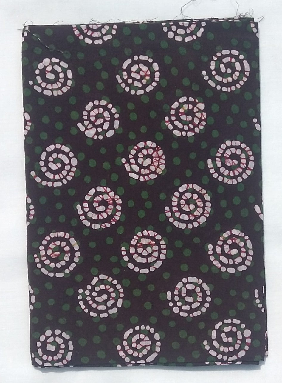 Sungudi cotton blouse bits