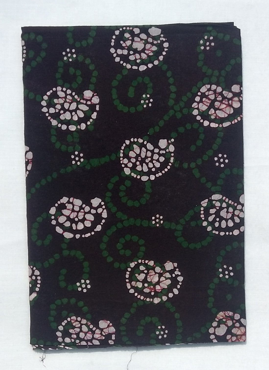 Sungudi cotton blouse bits